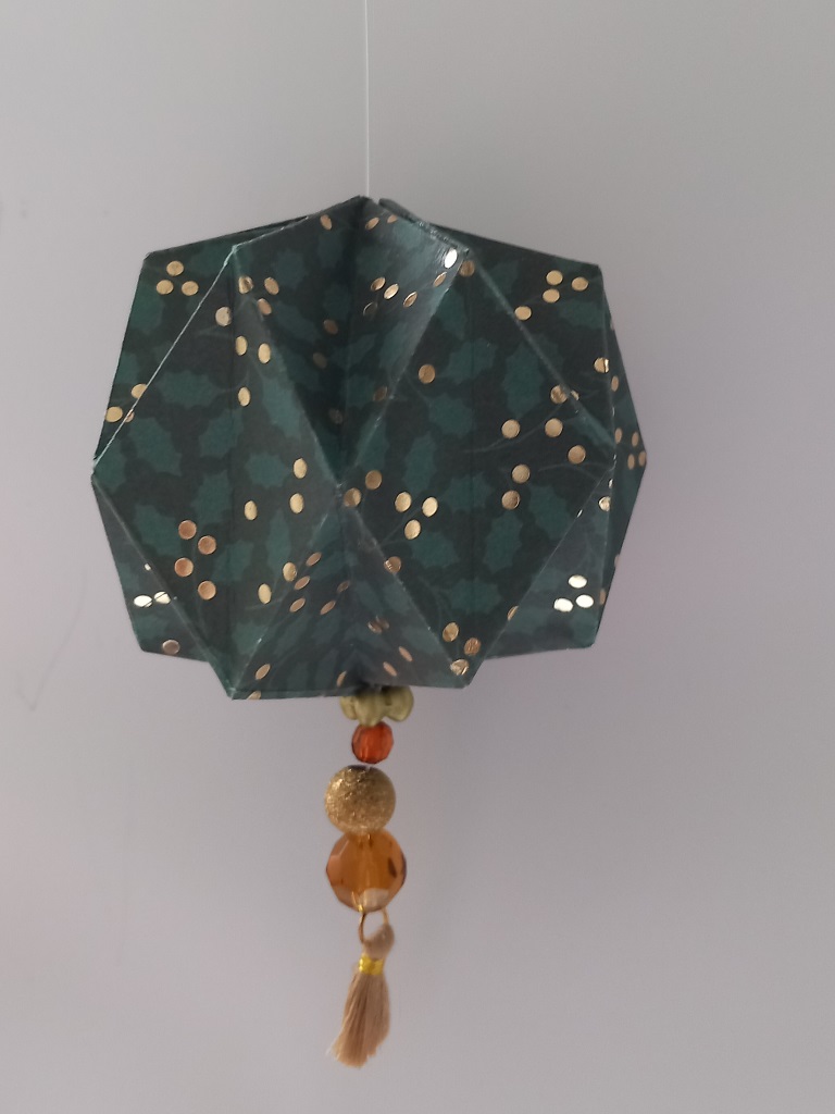 Waldorf lampje